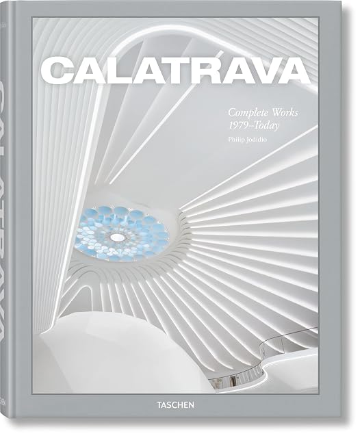 Portada de Calatrava. Complete Works