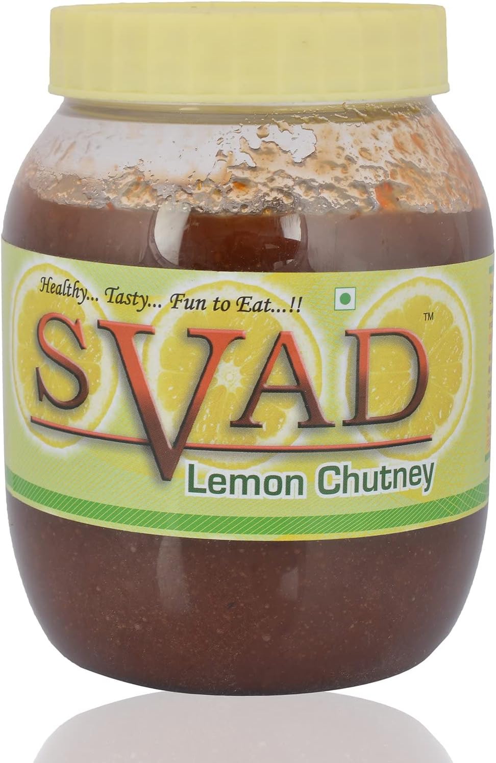 Svad Lemon Chutney - 800 GMS