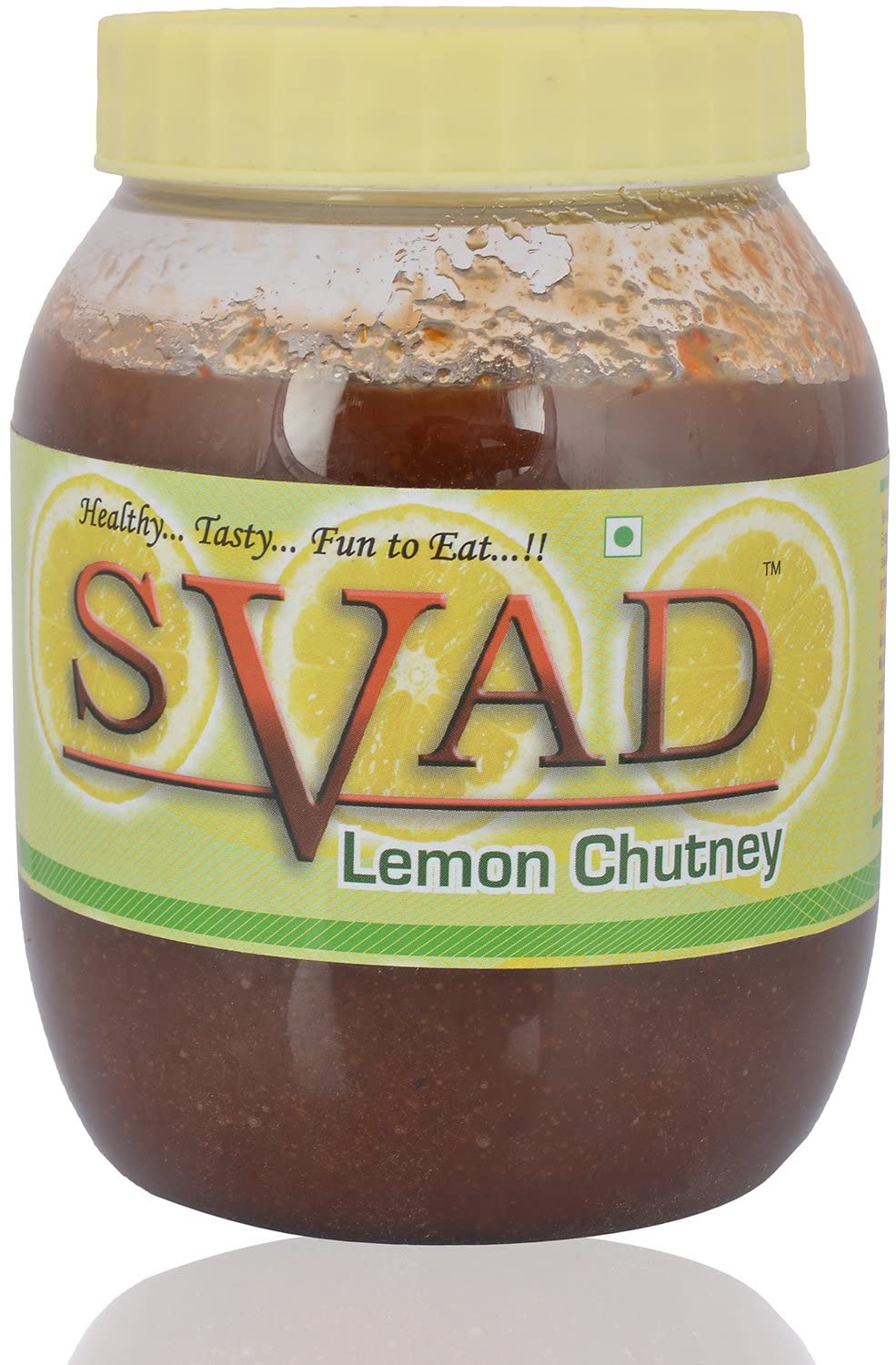 Svad Lemon Chutney - 800 GMS (B01B7QGGXA) Amazon Price History, Amazon Price Tracker