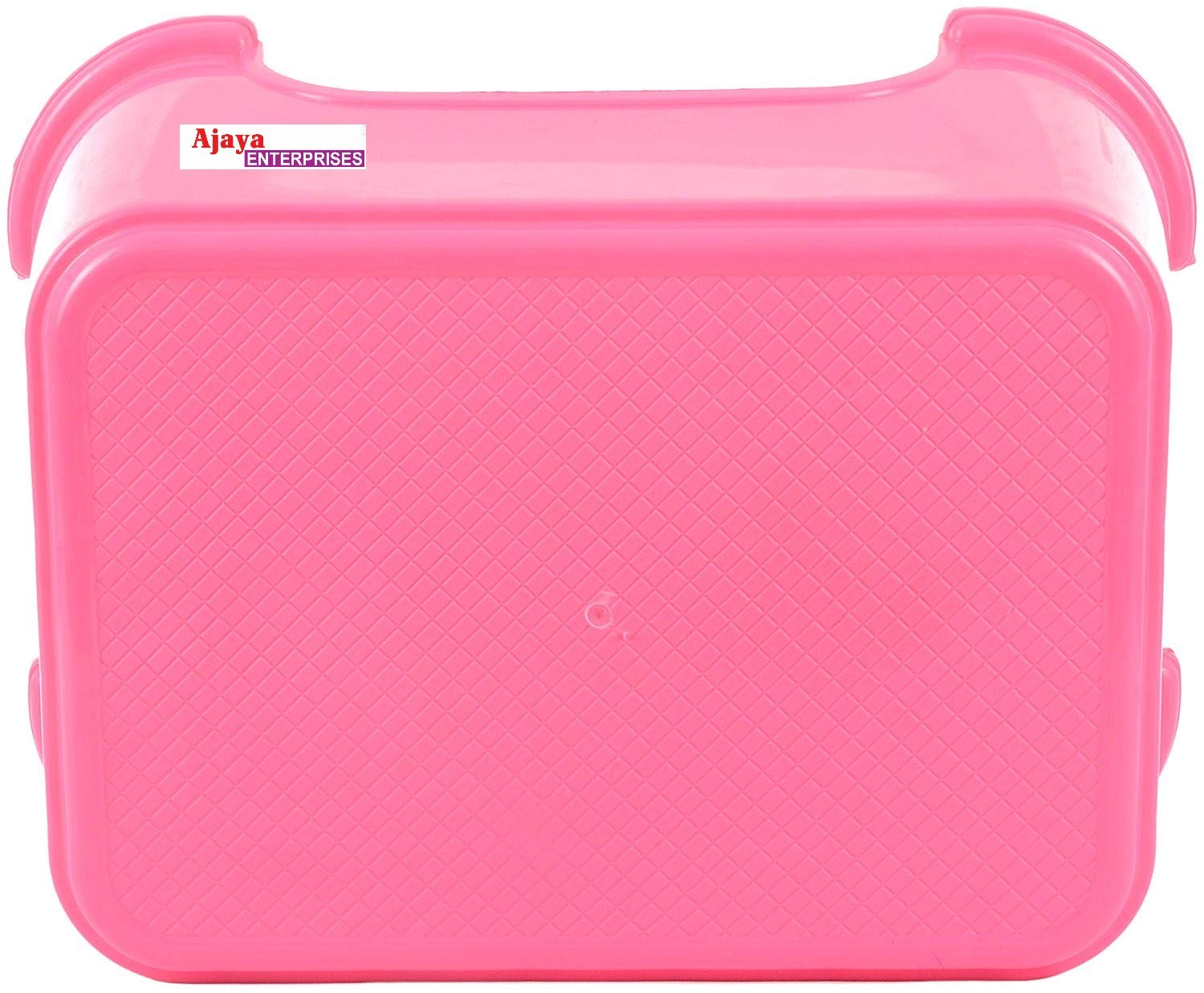 Samruddhi Elephant Plastic Bath Set, Pink, Pack Of 4 3