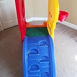 Step2 AllStar Sports Climber, Kids Indoor/Outdoor Playset