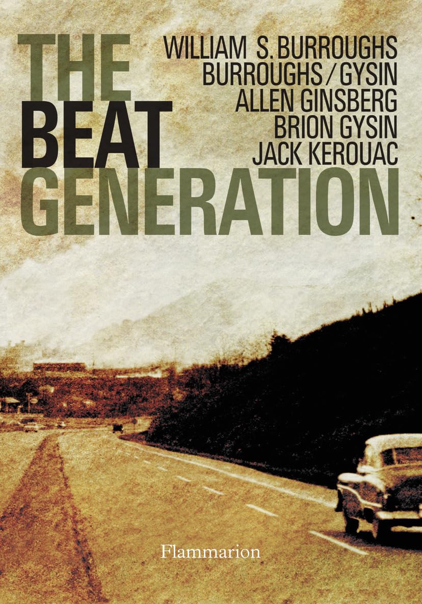 Amazon.co.jp: Beat Generation : 本