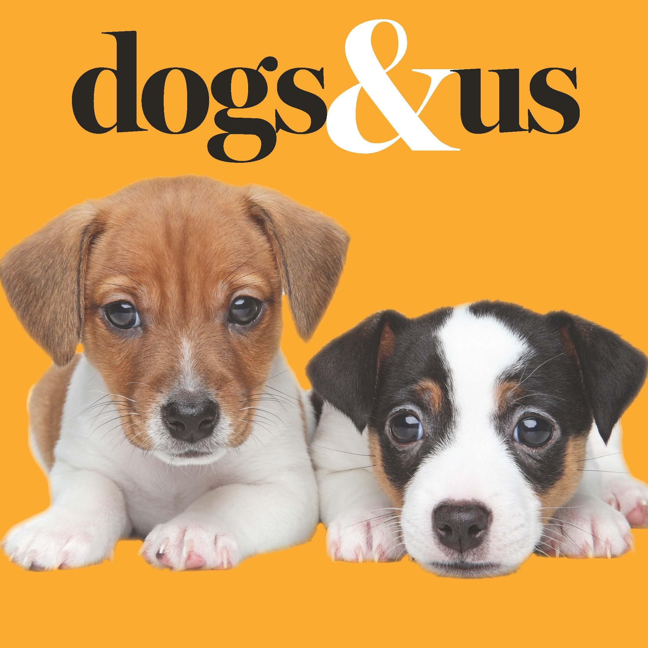 Dogs & Us - 9781922539533