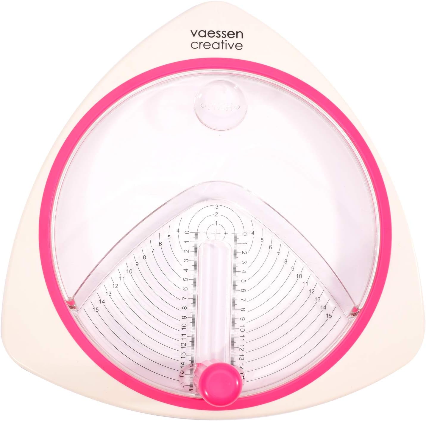 taglierina circolare per plastica