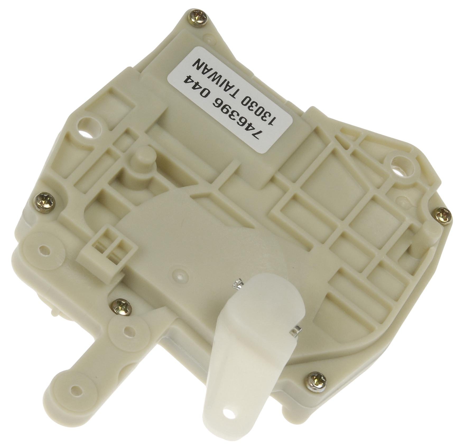 Dorman 746-396 Door Lock Actuator Motor-image-15