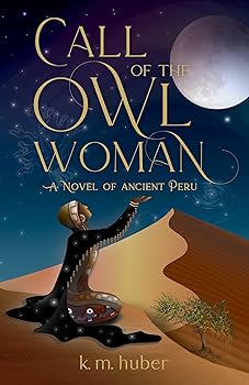 Call of the Owl Woman