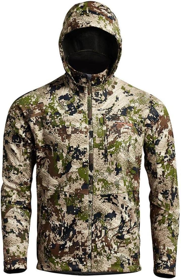 Gear Men's Hunting Windproof Jetstream Jacket