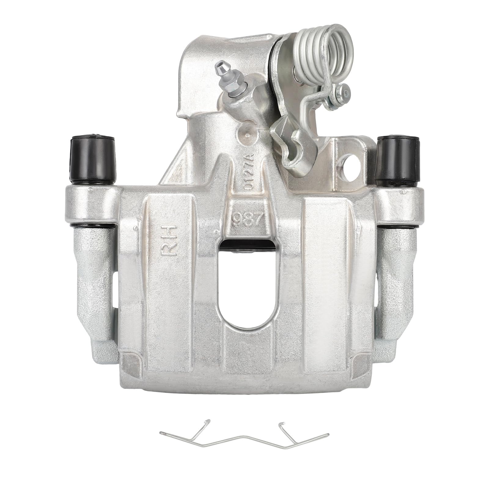 SCITOO - Rear Right Brake Caliper Assembly with Bracket For Mazda