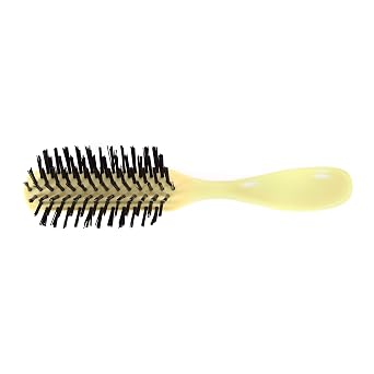 Cardinal Health AG-HBSB Hair Brush with Standard Bristle, Adult, Case of 288 (1 case of 12 Boxes of 24)