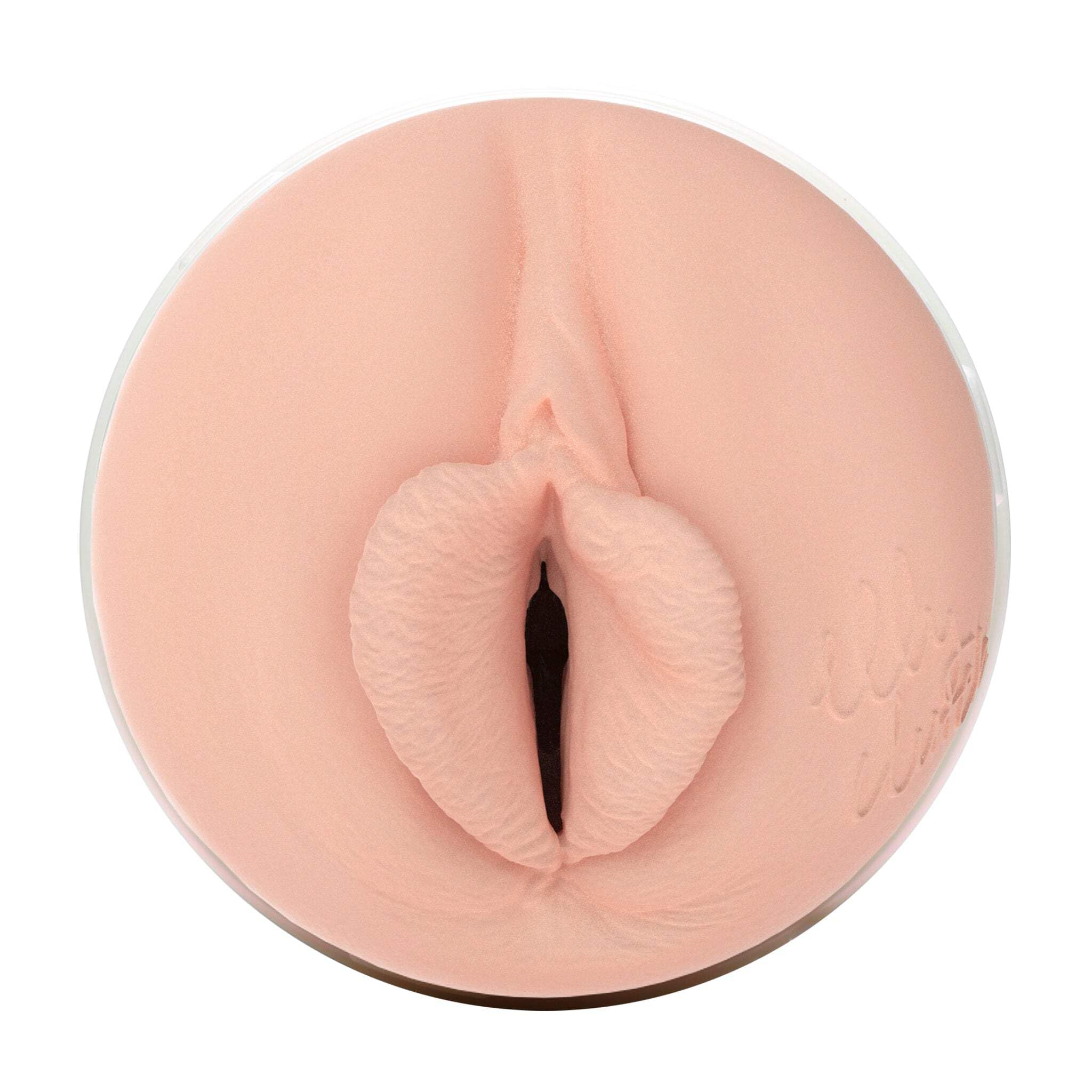 Fleshlight - Vina Sky Vivacious - masturbateur discret et stable en matériau SuperSkin réaliste