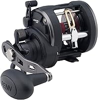 Vista 19 de Penn Warfare II Level Wind - Carrete de pesca convencional