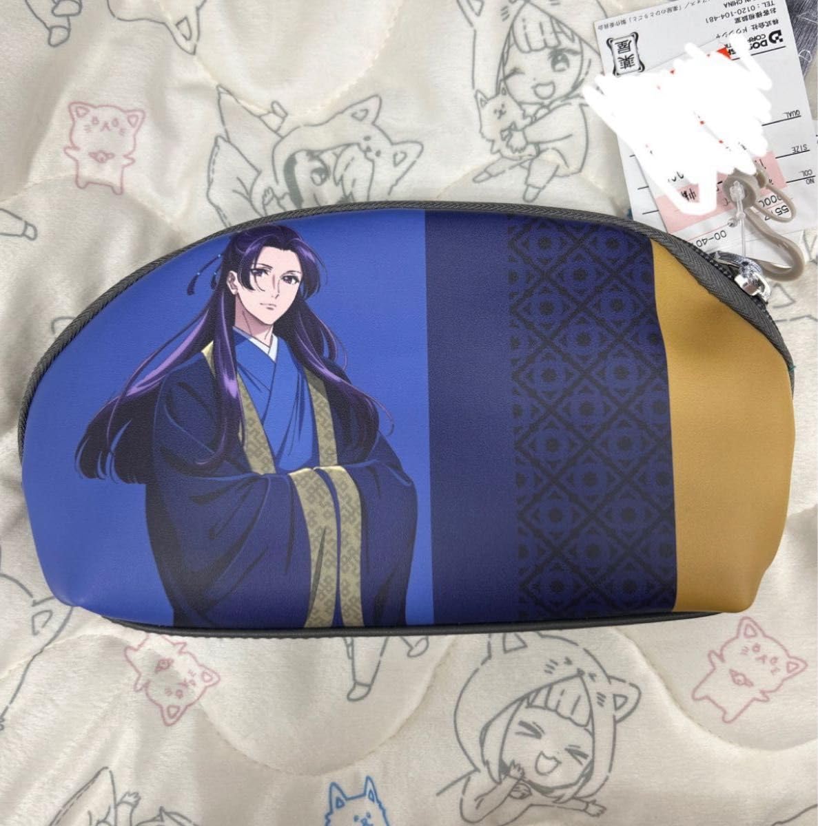 ★薬屋のひとりごと　まとめ売り　ぬいぐるみ　しまむらポーチ　BG 2194373429.jpg?1709408970