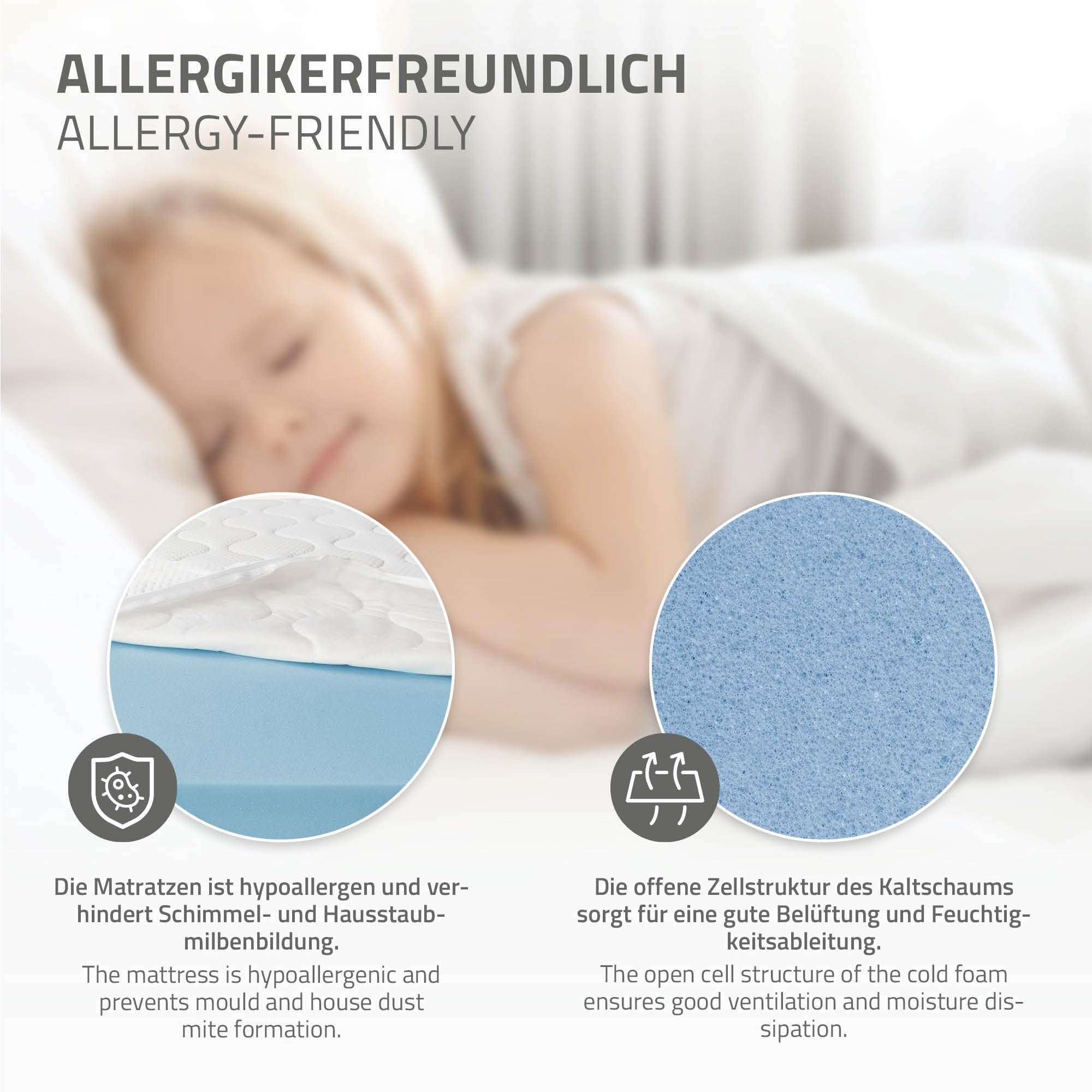 ML-Design Lit D'Enfant En Forme De Maison 90x200 Cm Avec Matelas