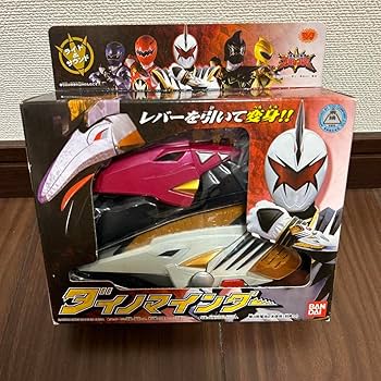 ダイノマインダー　爆竜戦隊アバレンジャー　バンダイ Amazon.co.jp: 爆竜戦隊アバレンジャー ダイノマインダー : おもちゃ