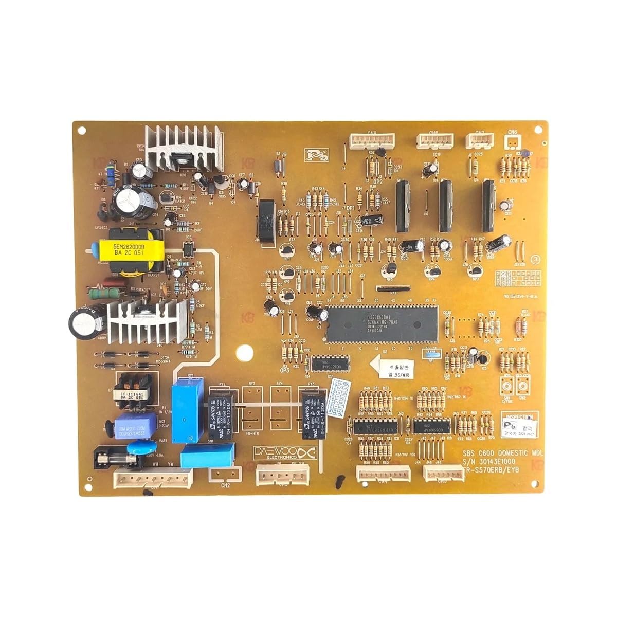 1pcs For Refrigerator Control Board 30143E1000 Circuit
