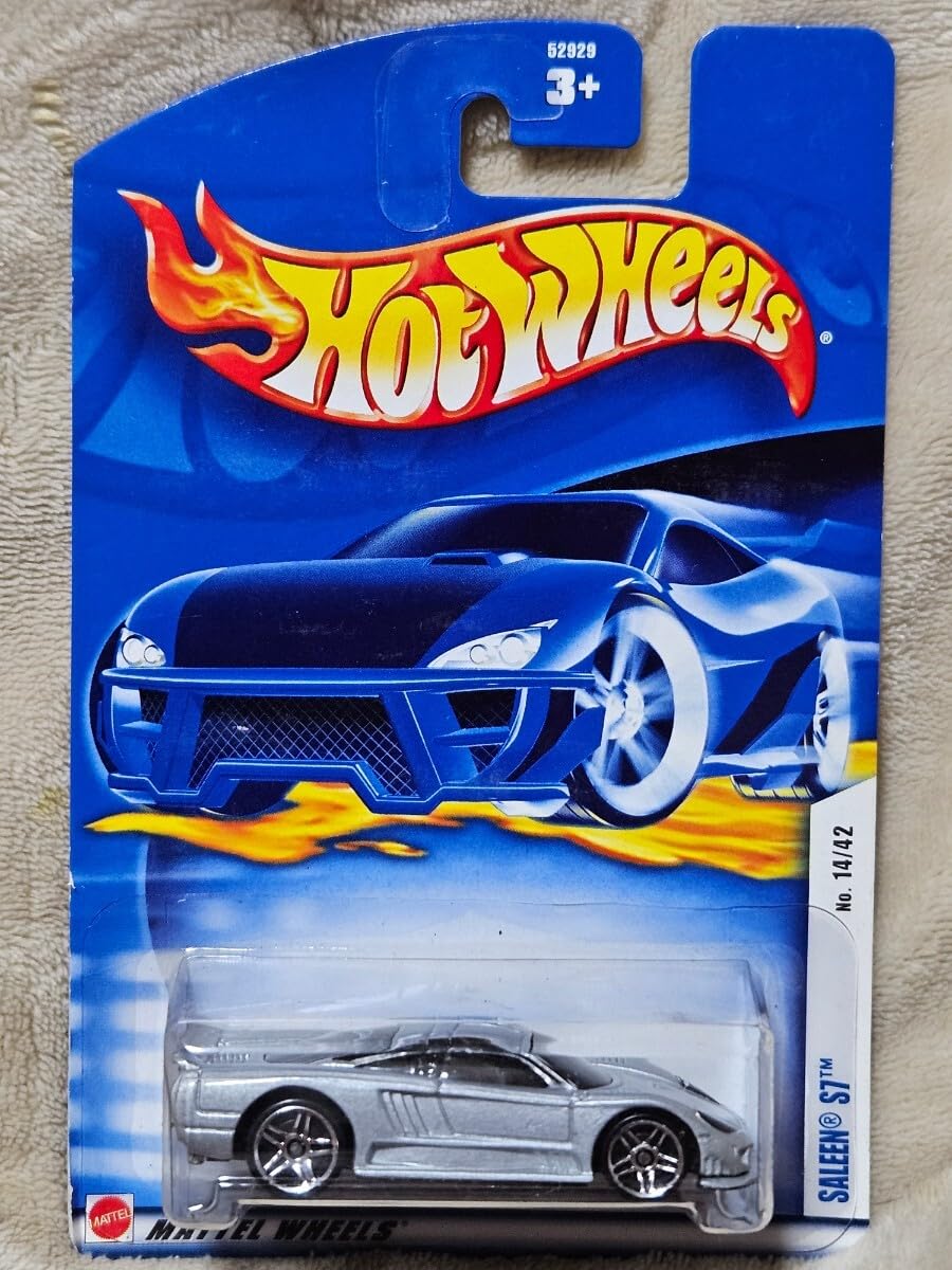 Amazon.co.jp: 2000年 ホットウィール “ EN S7”ay 2 Fast Heralda