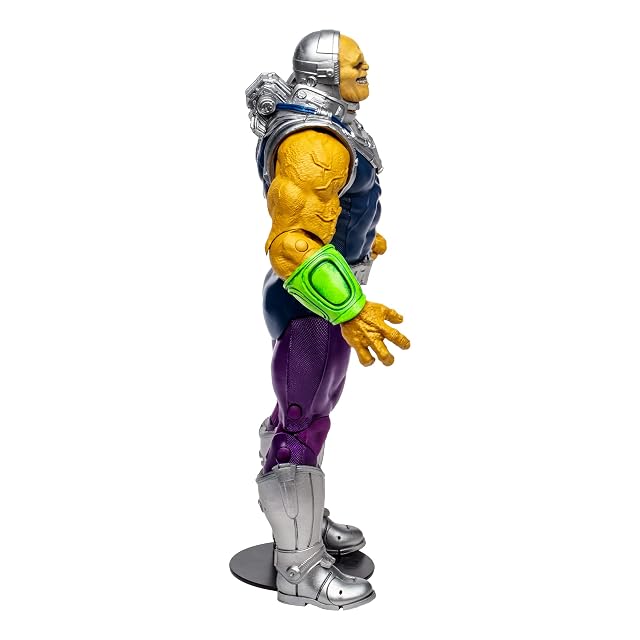 Foto 4 de 8 de DC Collector Figura megafig mongul 30 cm