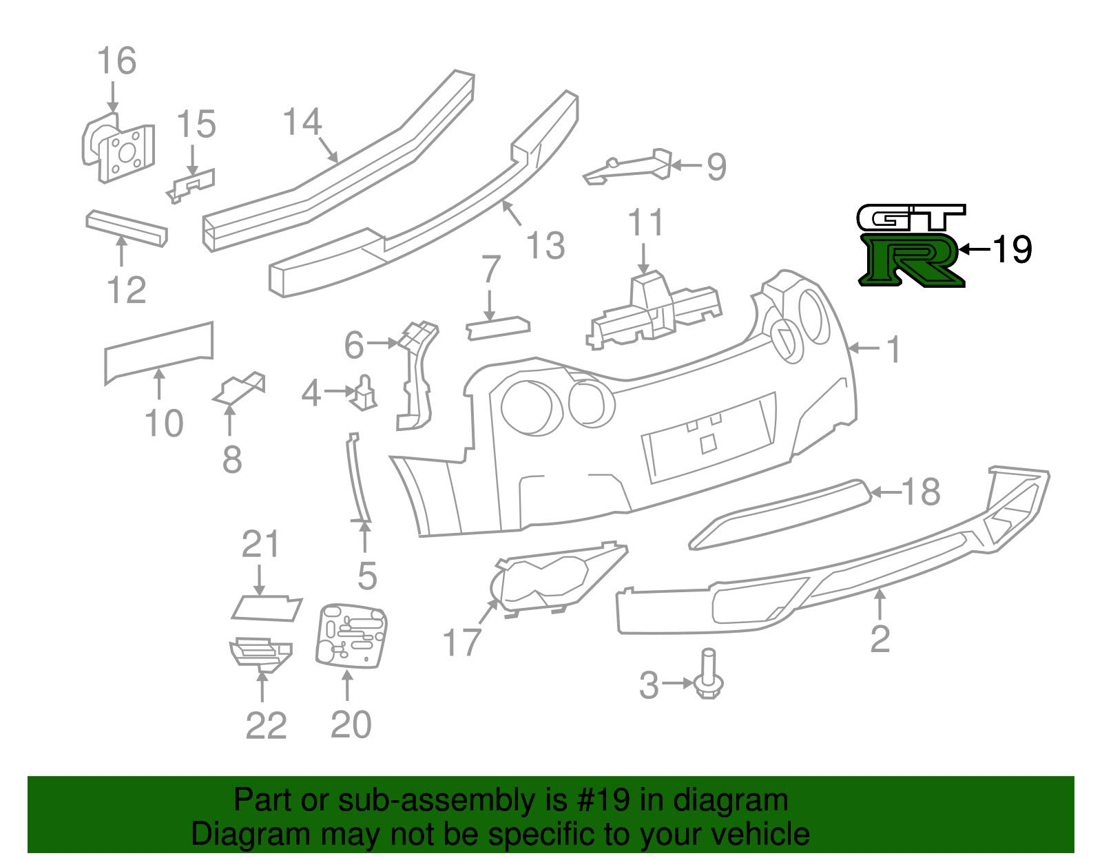 NOBです 84894)エンブレム，トランク リツド ニッサン ニッサン純正品番