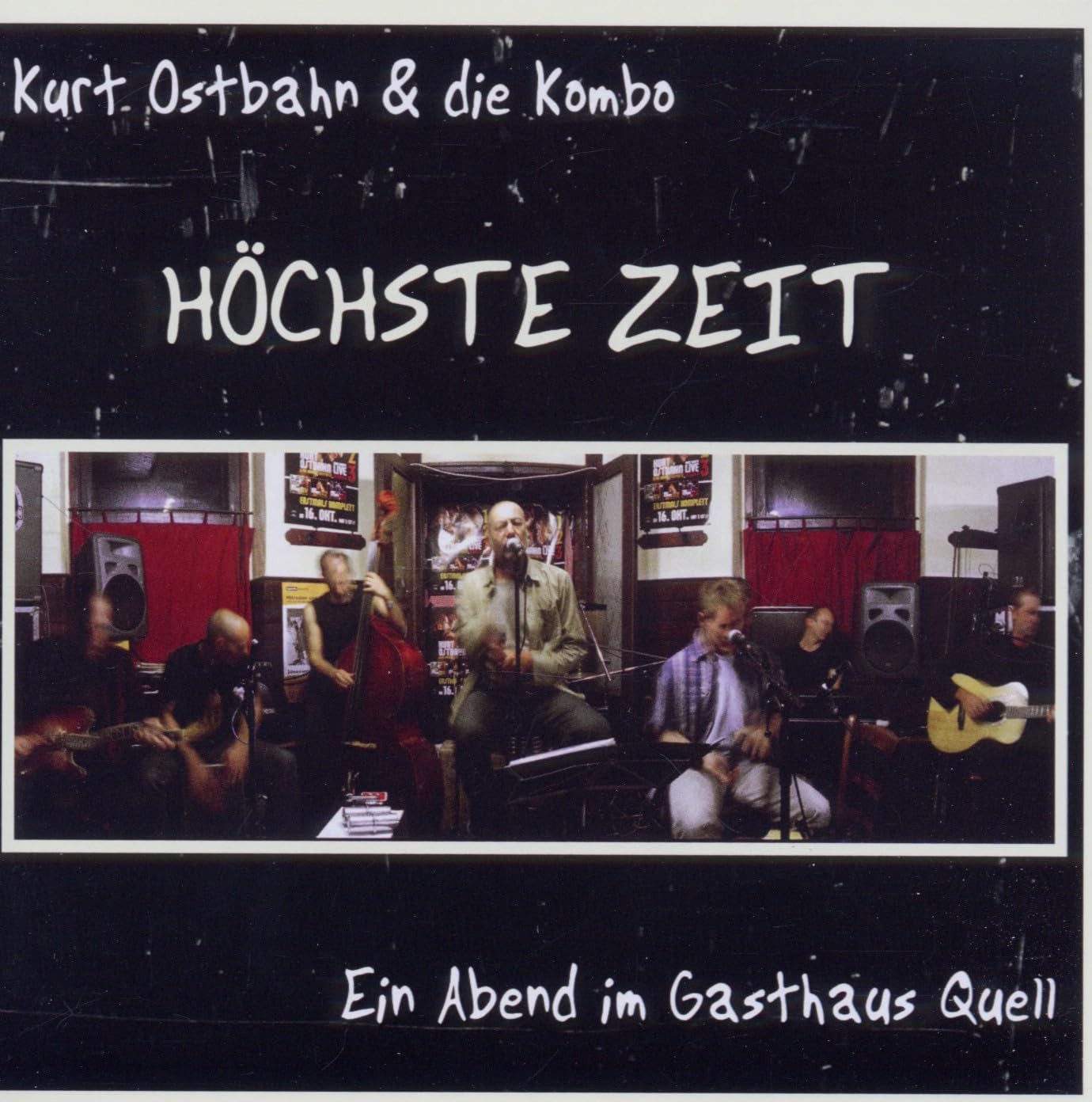 Höchste Zeit - Ein Abend im Gasthaus Quell
