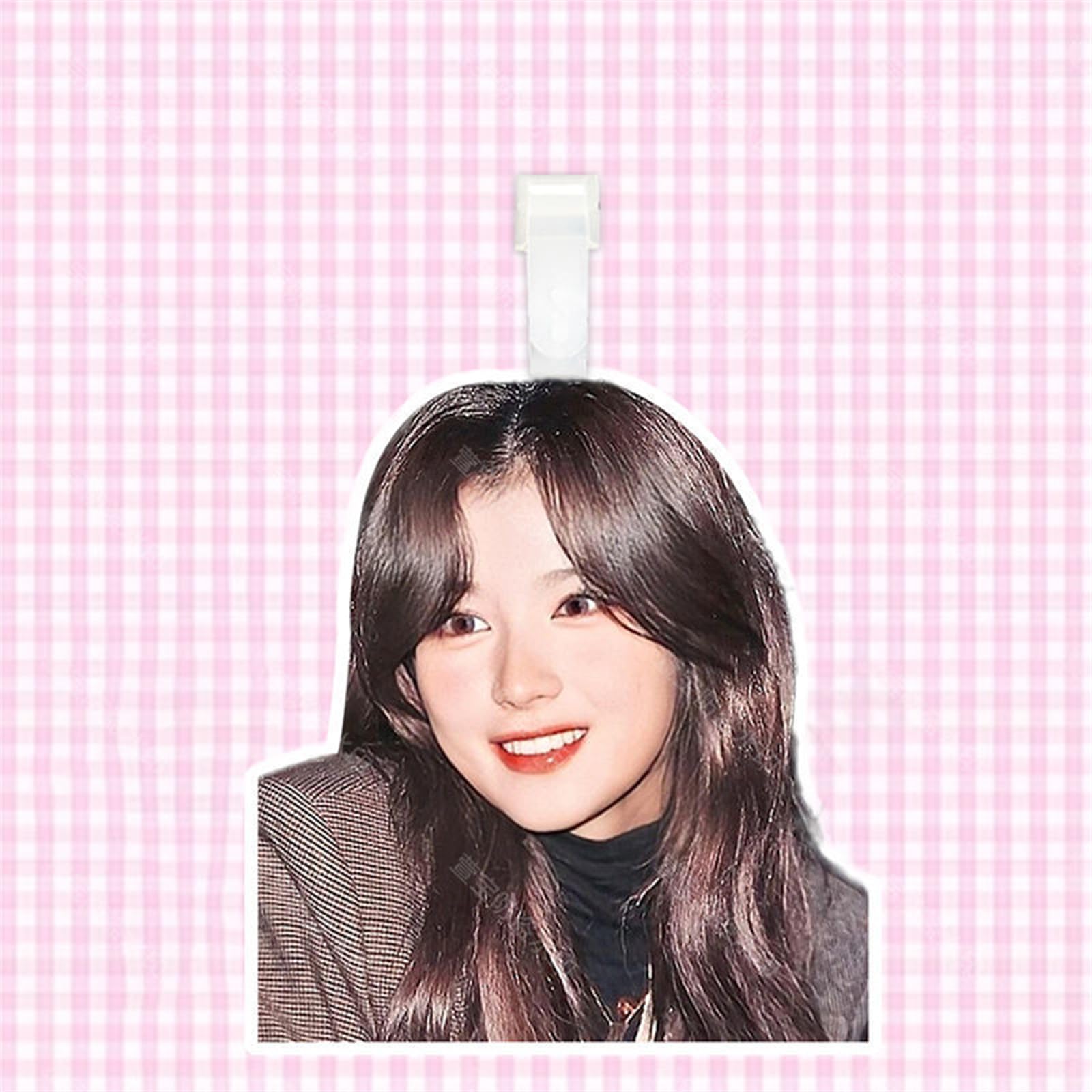 Amazon.co.jp: [XINYIN] 湊崎紗夏 周辺 グッズ twice サナ クローク札