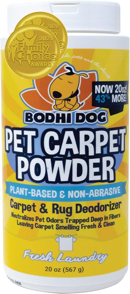 carpet pet odor neutralizer