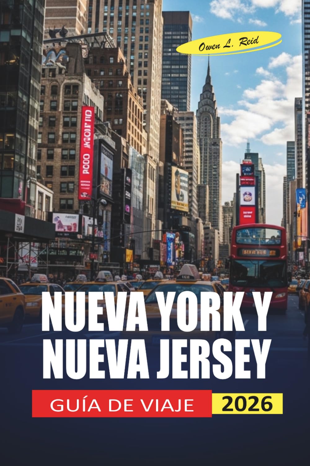 Nueva York Y Nueva Jersey Guía De Viaje 2026: Dónde alojarse, qué ver y cómo ahorrar en dos estados