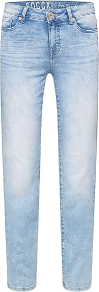 Jeanshosen von soccx Clearance