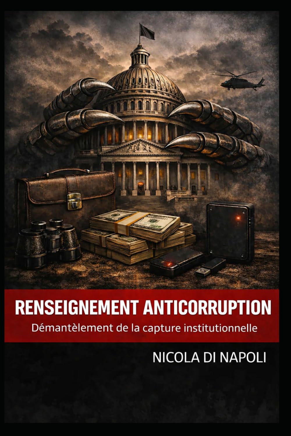 RENSEIGNEMENT ANTICORRUPTION: Démantèlement de la capture institutionnelle (Manuels de Renseignement et de Contre-espionnage)