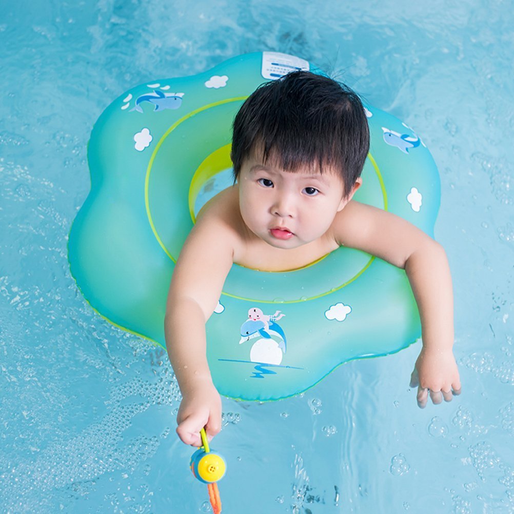 waitiee baby swimming float