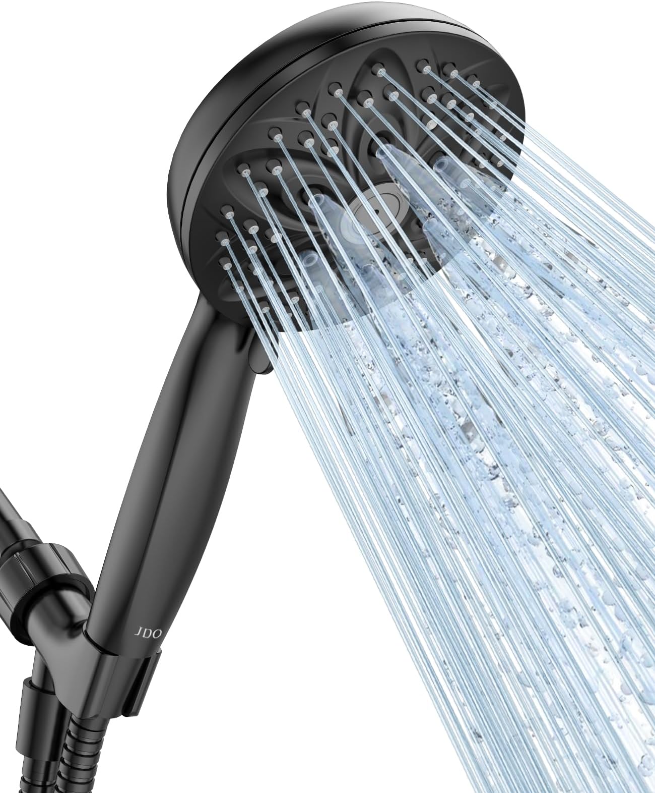 JDO Shower Head with Handheld, High Pressure Handheld Shower Head 7