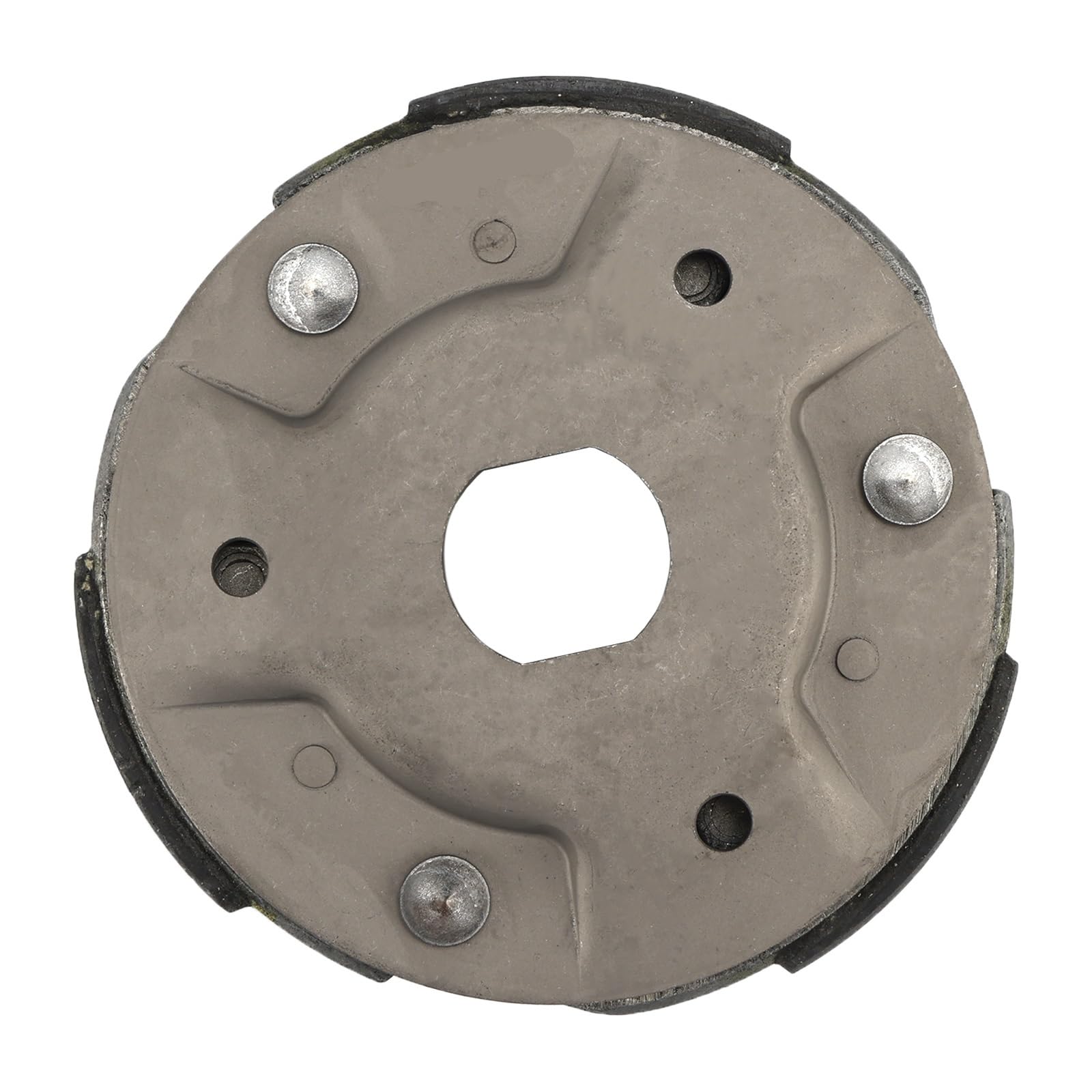 Embrague centrífugo de zapata de peso para SC250 modelos 2002 a 2006 5
