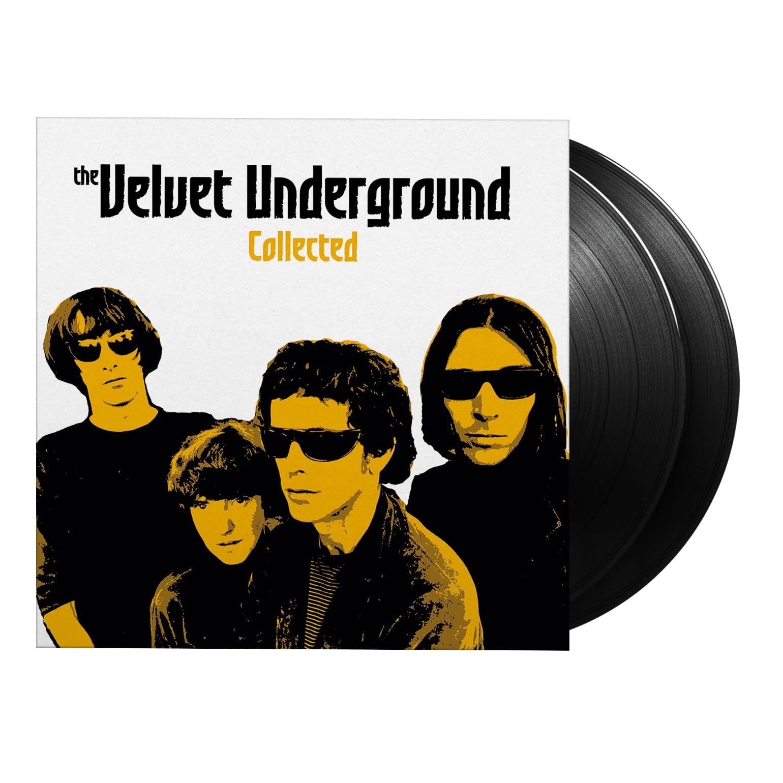 Velvet Underground Collected (Gatefold sleeve) [180 gm 2LP black vinyl] [VINYL]