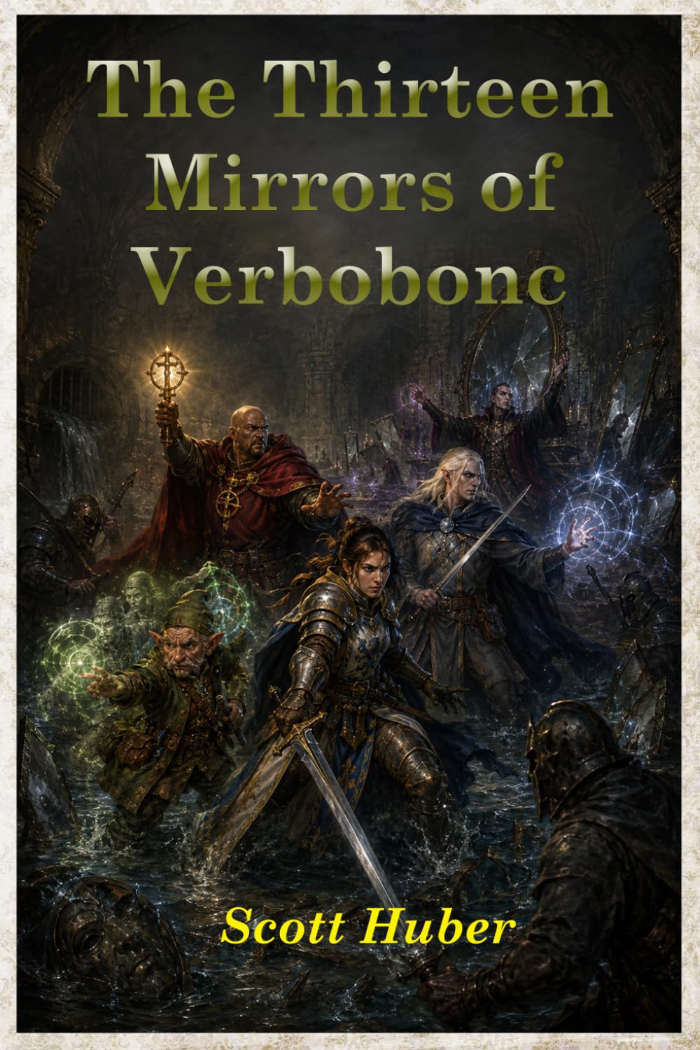 The Thirteen Mirrors of Verbobonc