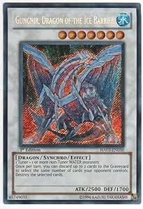 Yu-Gi-Oh! Worm Zero Secret Rare Card - Hidden Arsenal 3 First Edition Fusion Monster