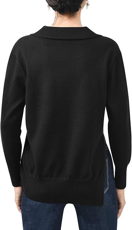 elodie perfect pullover sweater