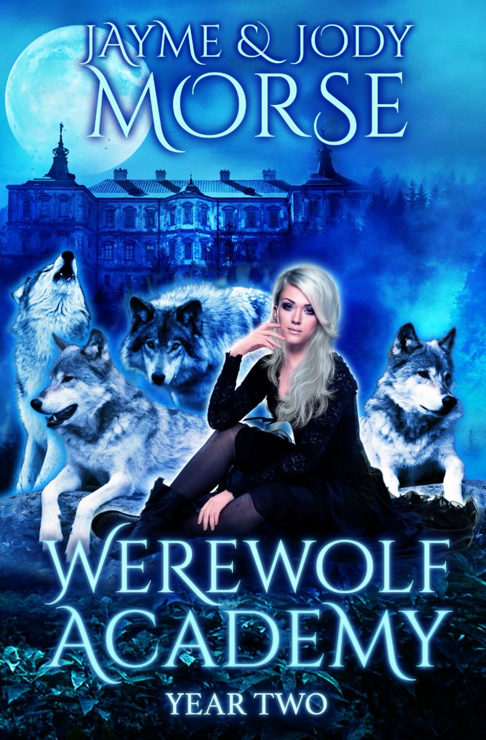 Werewolf Academy: Year Two: 2