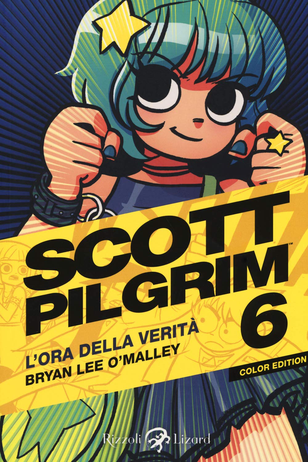 Scott Pilgrim. L'ora Della Verità (Vol. 6) - 4