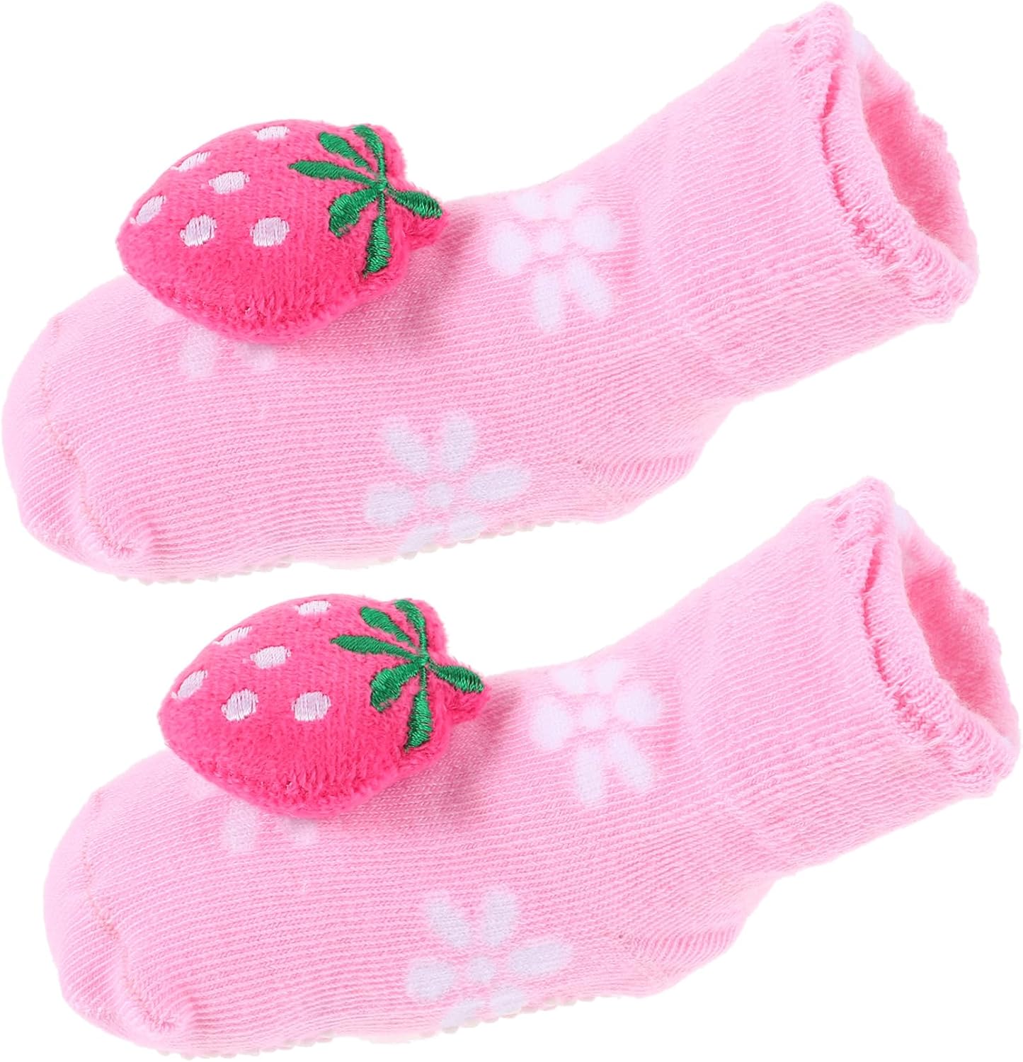 Warm Cotton Autumn Winter Floor Socks Non Slip Boys Cotton Socks for Months Skid Soft Breathable Suitable for Indoor Outdoor Use