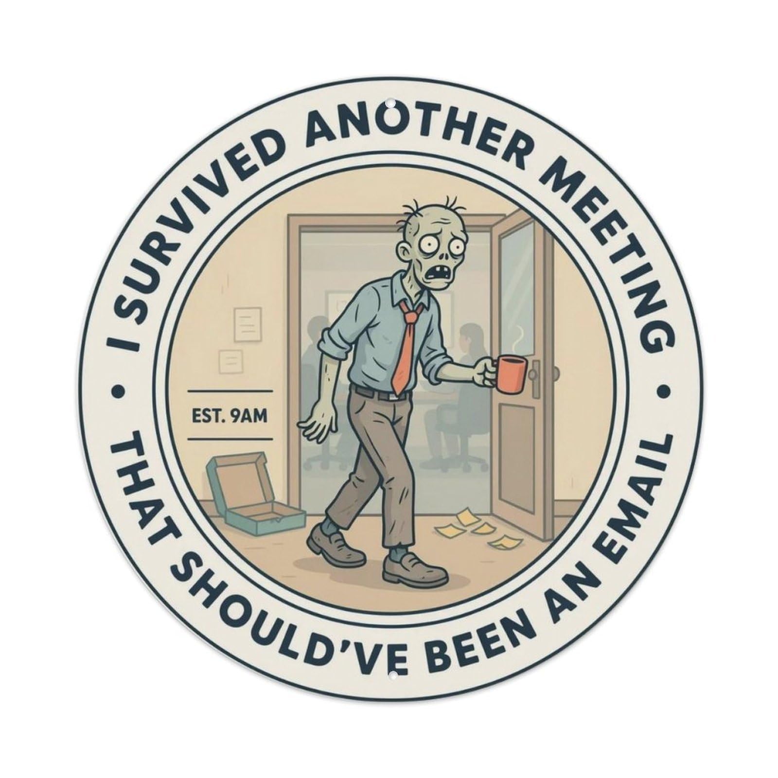 Plants Are My Favorite People Metal Tin Sign Plaque