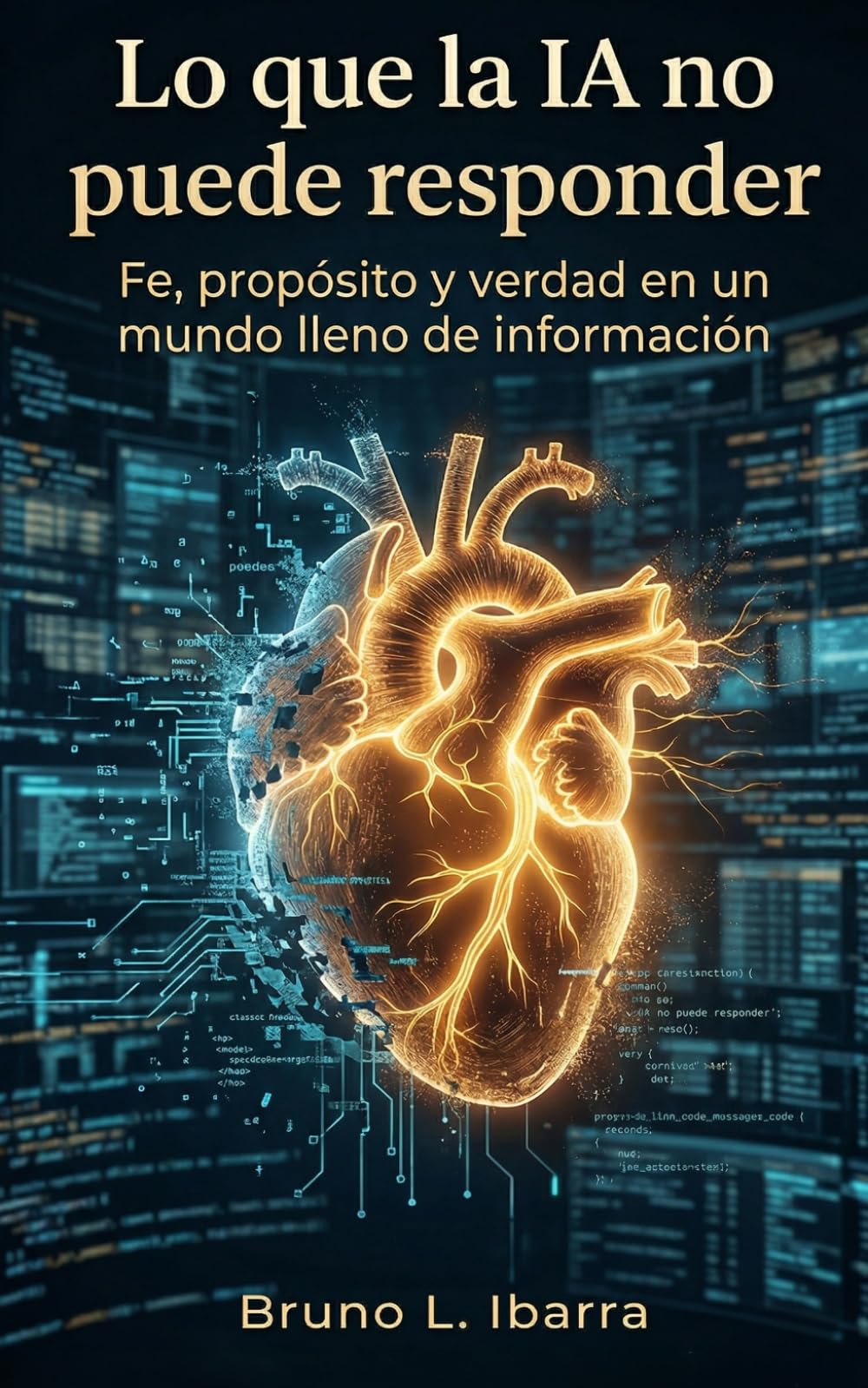 Lo que la IA no puede responder: Fe, propósito y verdad en un mundo lleno de información