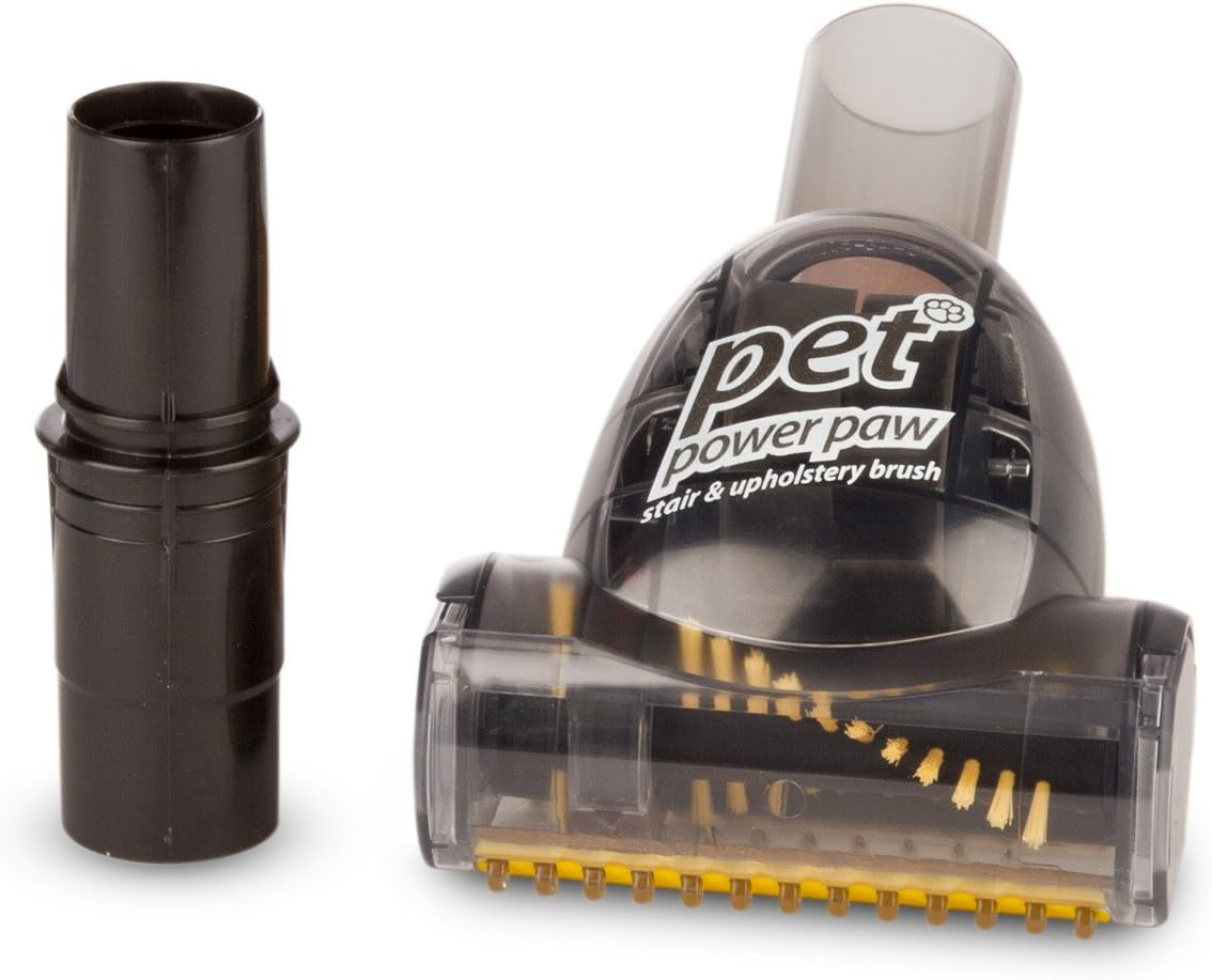 Amazon Power Paw Powered Brush Vacuum ToolPOWER PAW VACUUM TOOL (並行