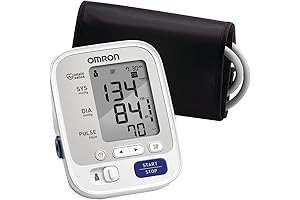 Omron 10 Series BP785N Upper Arm Blood Pressure Monitor