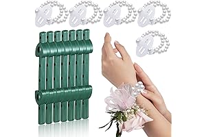 Floral Boutonniere Magnets: An Elegant Touch to Any Wedding Attire