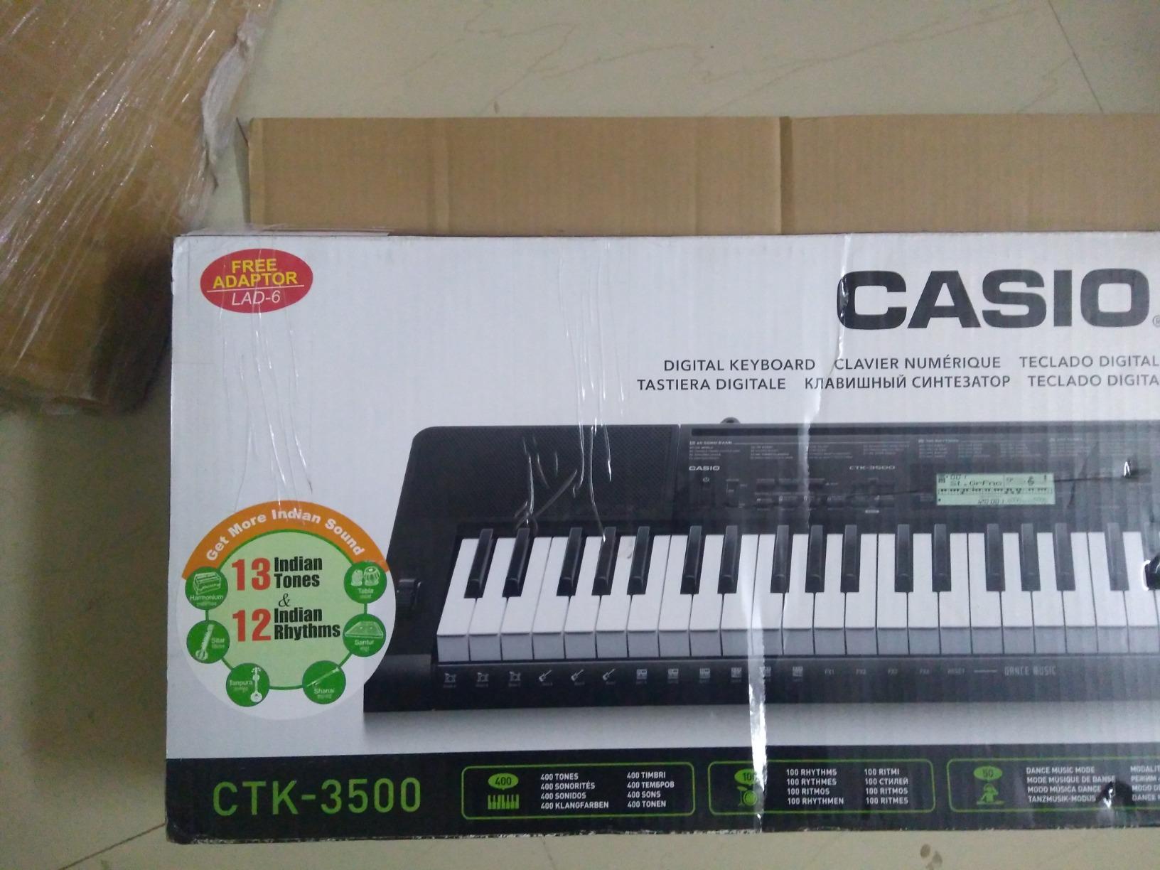 Casio Ctk 3500 Bluetooth Ctk 3500 Keyboard Casio Ctk 3550 Price