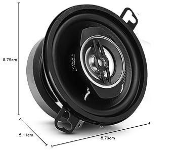 スピ―カ―　2個 Amazon.co.jp: Pyle 2ウェイユニバーサルカーステレオスピーカー