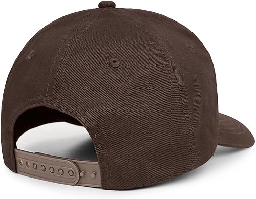 Miniatura 6 de Gorra de béisbol con la bandera estadounidense para hombres y mujeres, diseño patriótico inspirado en la táctica con bordado de la bandera de