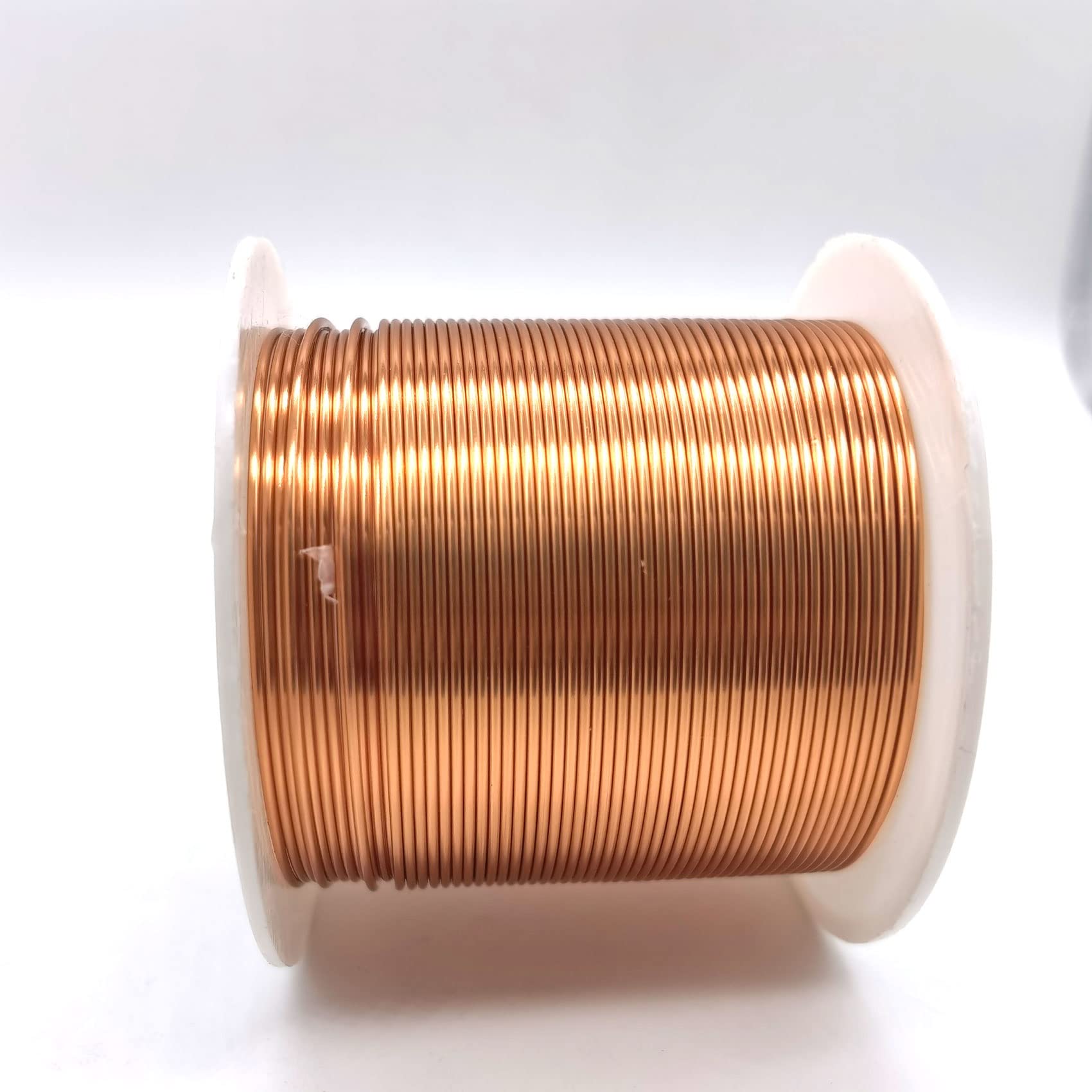 Amazon.co.jp: Xuulan コイル銅エナメル磁石巻線ワイヤ324awg