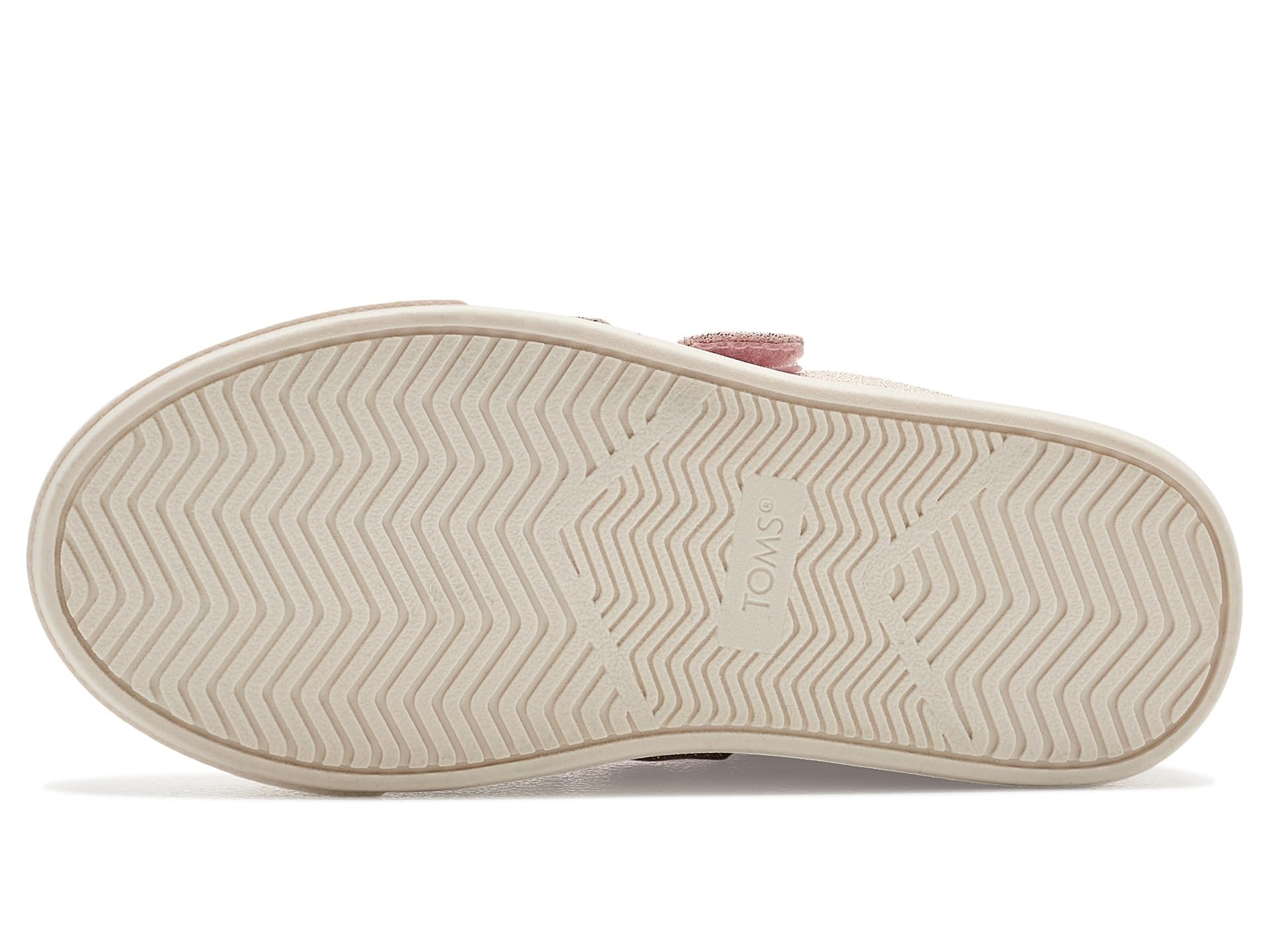 TOMS Cruz Double Strap ZapatillasNiñas