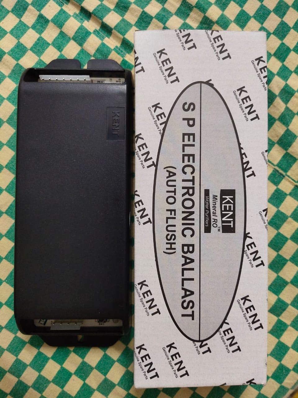 KENT S P ELECTRONIC BALLAST (AUTO FLASH). Amazon.in Car & Motorbike