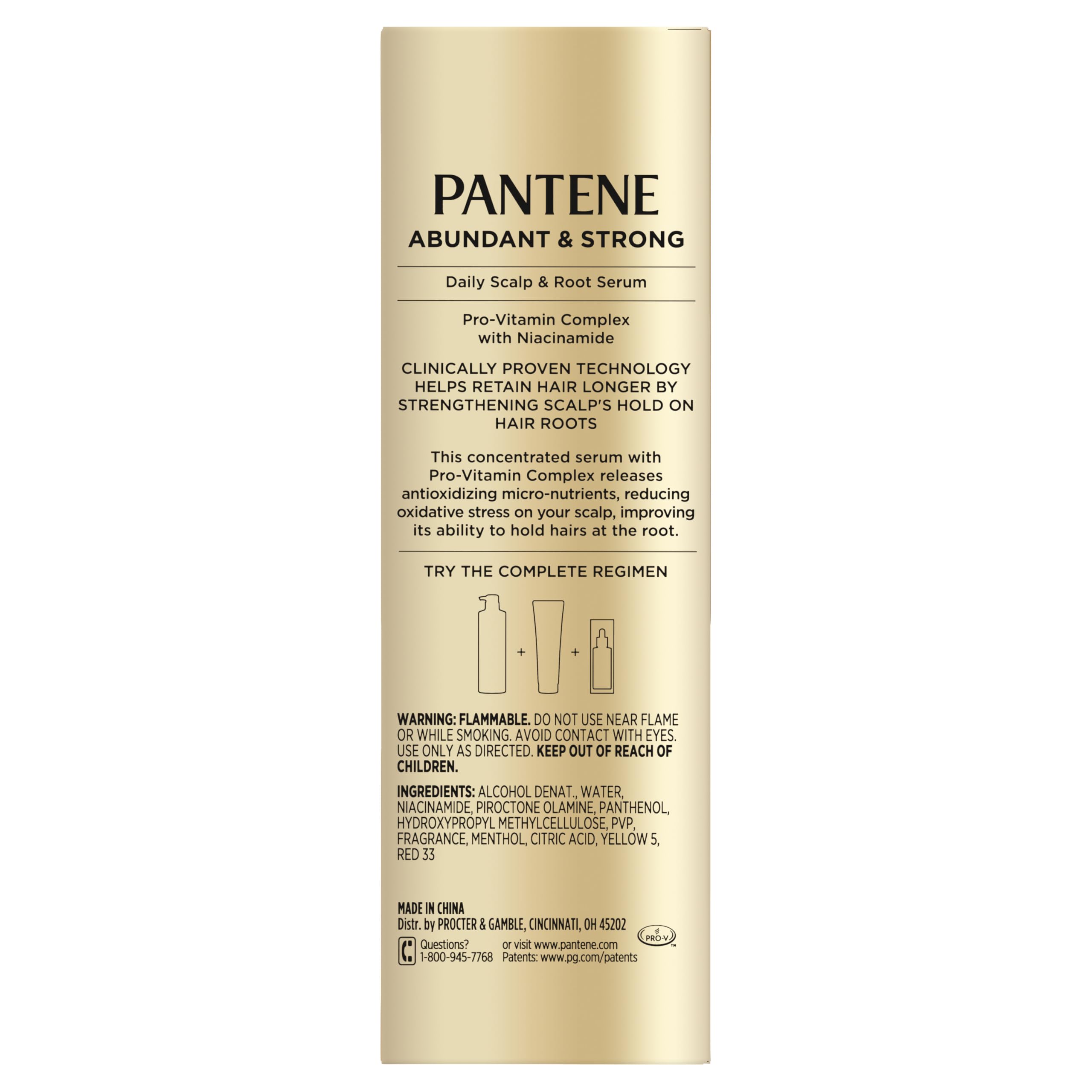 Hair Care Set